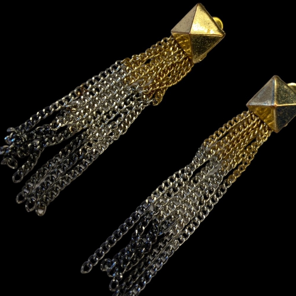 Dangling Earrings